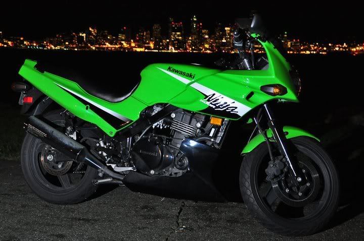 zx-6r - Car Stock Photos - Kimballstock
